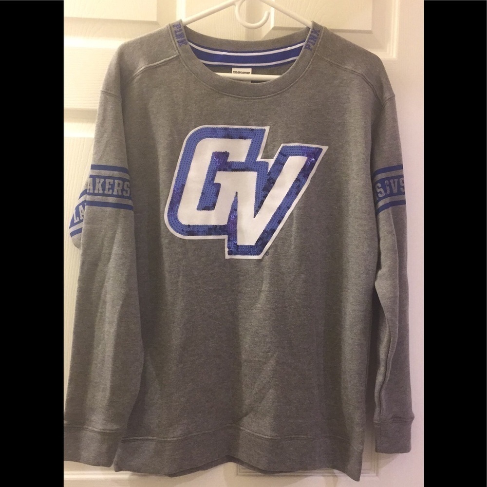 Victoria secret college Grand Valley University